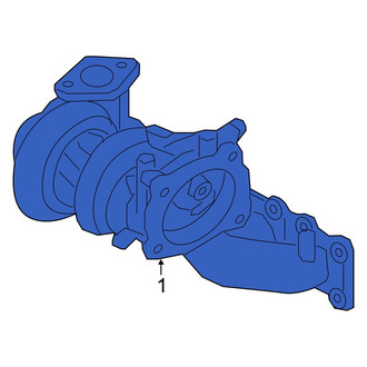 Kia OE - Turbocharger