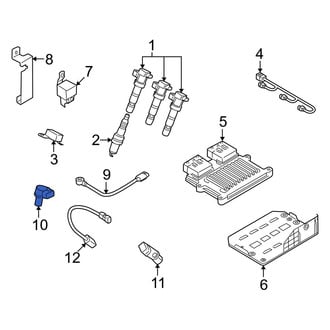 Kia OE - Engine Camshaft Position Sensor