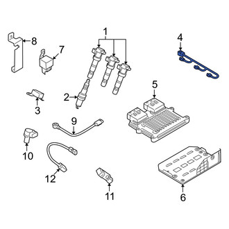 Kia OE - Engine Wiring Harness