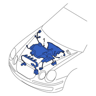 Kia OE - Engine Wiring Harness