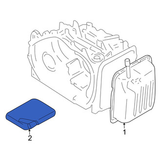 Kia OE - Transmission Oil Filter