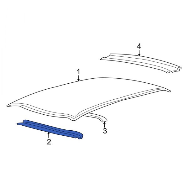 Roof Header Panel