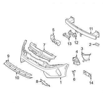 2021 Kia K5 OEM Exterior & Body Parts — CARiD.com