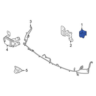 Kia OE - Ambient Air Temperature Sensor