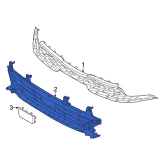 Kia OE - Front Lower Grille