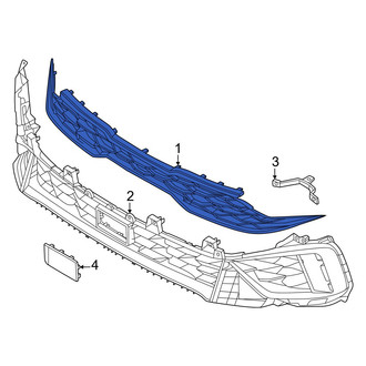 Kia OE - Front Lower Grille