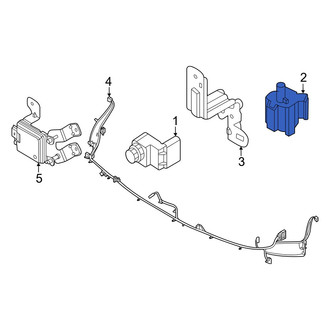 Kia OE - Ambient Air Temperature Sensor