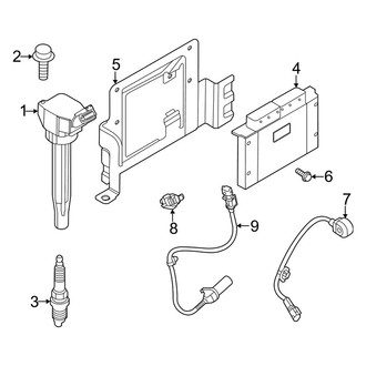 Kia OE - Electrical - Ignition System