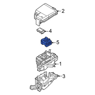 Kia OE - Engine Control Module (ECM)