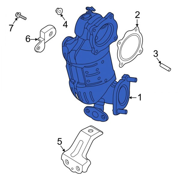 Catalytic Converter