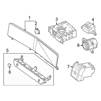 Kia OE - Instrument Panel - Cluster & Switches