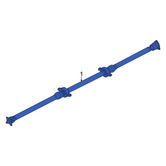 Kia OE - Rear Drive Shaft