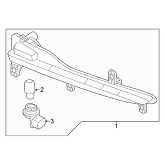 Kia OE - Rear Lamps - Backup Lamps