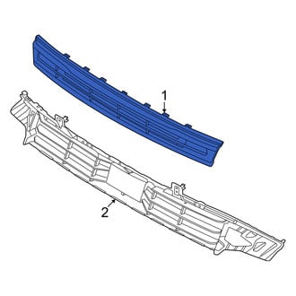 Kia OE - Front Upper Grille