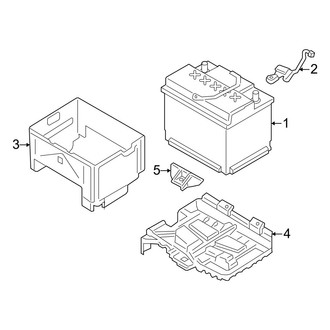 Kia OE - Electrical - Battery