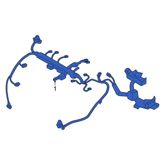 Kia OE - Engine Wiring Harness