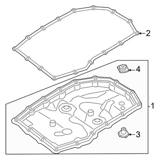 Kia OE - Engine / Transaxle - Transaxle Parts (2.0L)