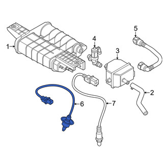 Kia OE - Front Oxygen Sensor