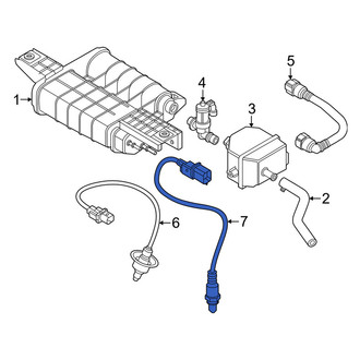 Kia OE - Front Oxygen Sensor