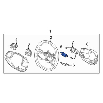 Kia OE - Steering Wheel Damper
