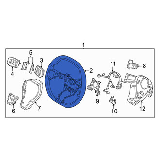 Kia OE - Steering Wheel
