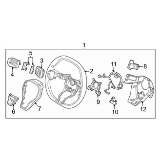 Kia OE - Steering Wheel