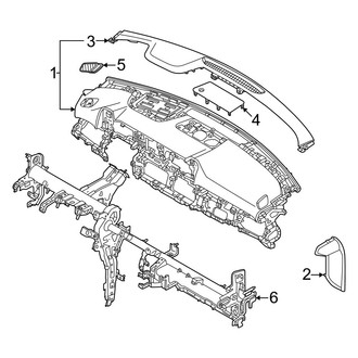 Kia OE - Instrument Panel