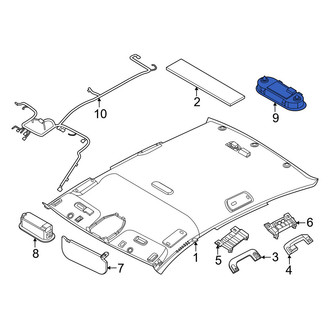 Kia OE - Dome Light