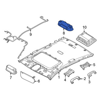 Kia OE - Dome Light