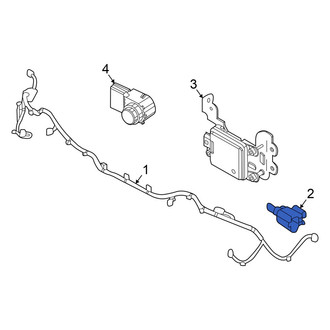 Kia OE - Ambient Air Temperature Sensor