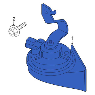 Kia OE - Horn
