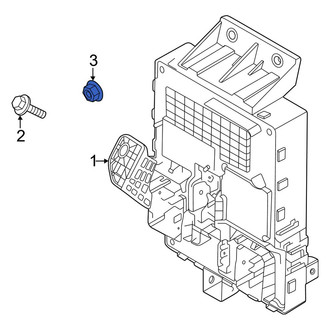 Kia OE - Junction Block Nut