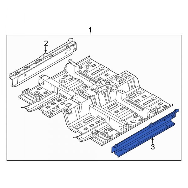 Rocker Panel