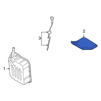 Kia OE - Transmission Oil Filter