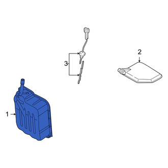 Kia OE - Transmission Oil Pan