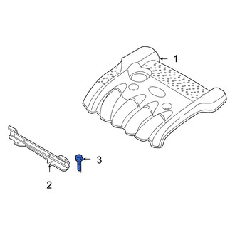 Kia OE - Engine Cover Bolt