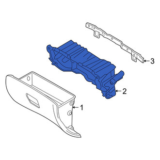 Kia OE - Front Glove Box Housing