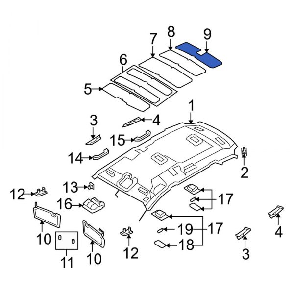 Roof Insulator