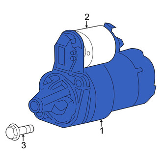 Kia OE - Starter