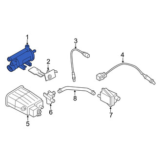 Kia OE - Vapor Canister Purge Solenoid