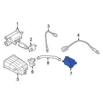 Kia OE - Vapor Canister Filter
