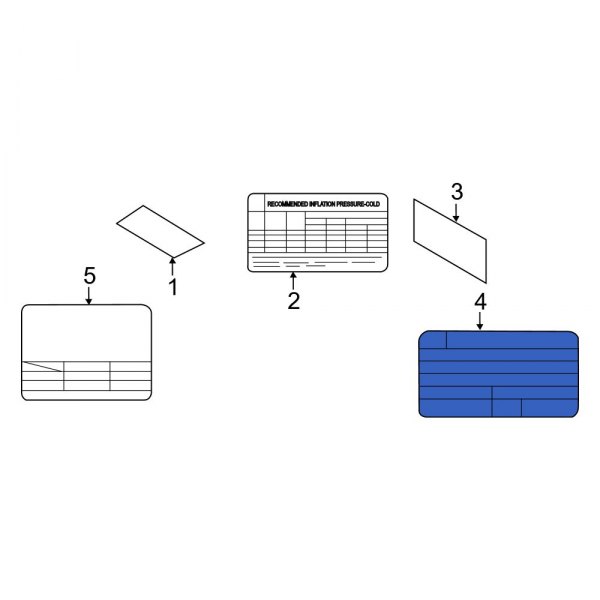 Emission Label