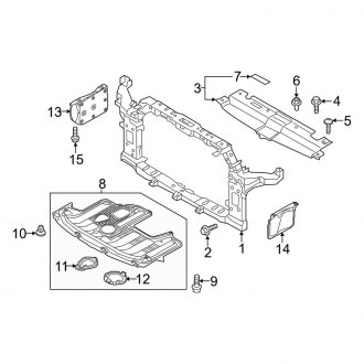 2017 Kia Soul OEM Exterior & Body Parts — CARiD.com