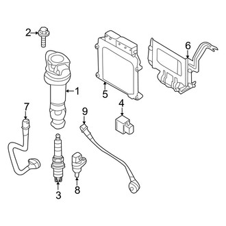 Kia OE - Electrical - Ignition System (! / +)