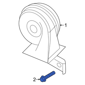 Kia OE - Horn Mount Bolt