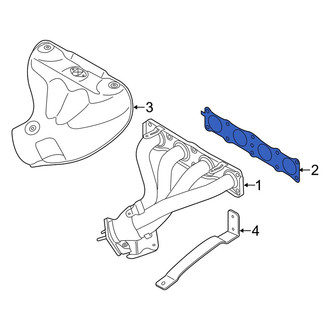 Kia OE - Exhaust Manifold Gasket