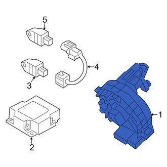 Kia OE - Air Bag Clockspring