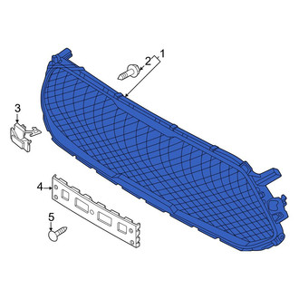 Kia OE - Front Grille