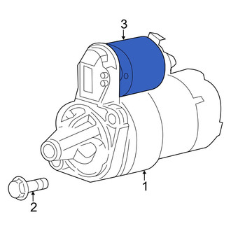 Kia OE - Starter Solenoid