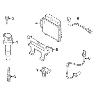 Kia OE - Electrical - Ignition System